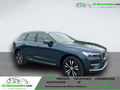 Volvo XC60 T6 AWD 253 ch + 87 ch BVA