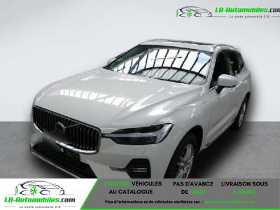Volvo XC60 T6 AWD 253 ch + 87 ch BVA