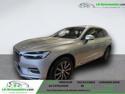 Volvo XC60 T6 AWD 253 ch + 87 ch BVA