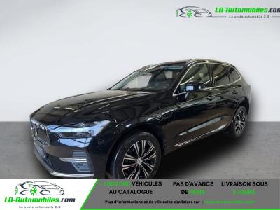 Volvo XC60 T6 AWD 253 ch + 87 ch BVA