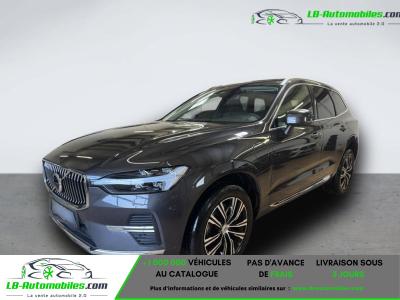 Volvo XC60 T6 AWD 253 ch + 87 ch BVA