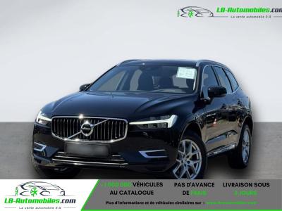 Volvo XC60 T6 AWD 253 ch + 87 ch BVA