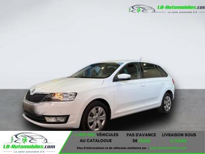 Skoda Rapid Spaceback 1.2 TSI 90 ch  BVA