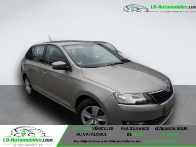 Skoda Rapid Spaceback 1.0 TSI 110 ch BVA