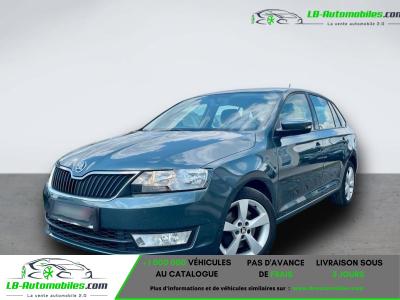 Skoda Rapid 1.2 TSI 110 ch BVM