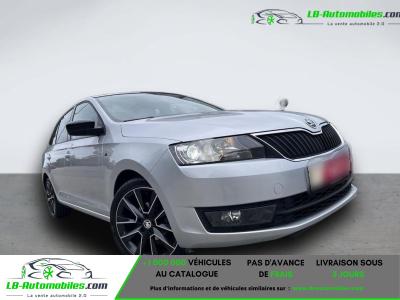 Skoda Rapid 1.2 TSI 85 ch BVM