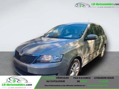 Skoda Rapid 1.2 TSI 90 ch BVM