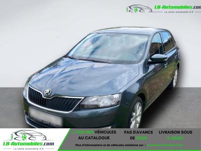Skoda Rapid 1.2 TSI 90 ch BVM