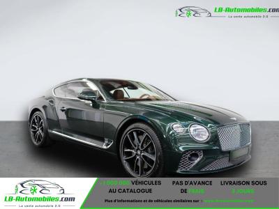 Bentley Continental GT W12 6.0 635 ch BVA