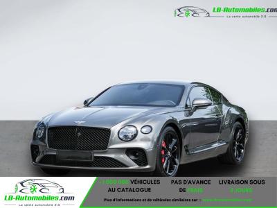 Bentley Continental GT W12 6.0 635 ch BVA