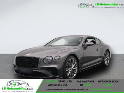 Bentley Continental GT W12 6.0 659 ch BVA