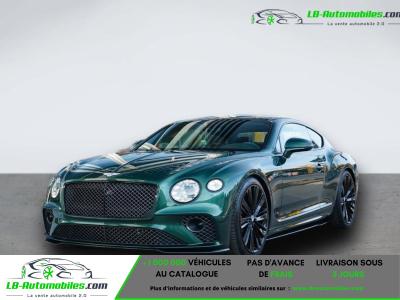 Bentley Continental GT W12 6.0 659 ch BVA