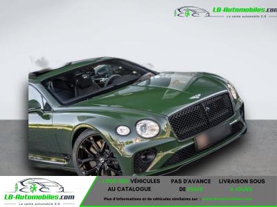 Bentley Continental GT W12 6.0 659 ch BVA