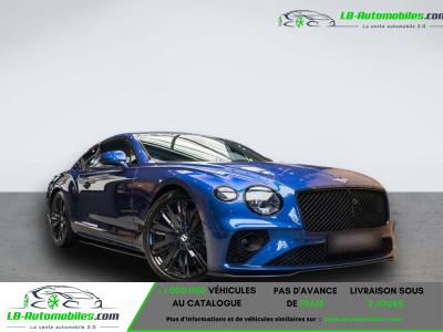 Bentley Continental GT W12 6.0 659 ch BVA