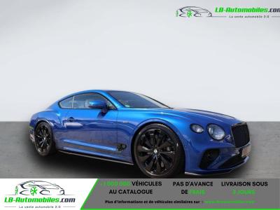 Bentley Continental GT W12 6.0 659 ch BVA