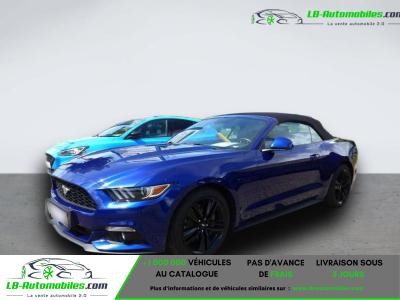 Ford Mustang Convertible 2.3 EcoBoost 317 BVA