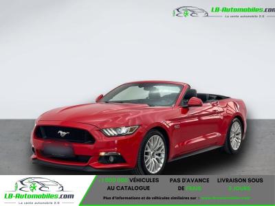 Ford Mustang Convertible 5.0 421 BVA