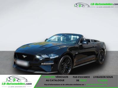 Ford Mustang Convertible 5.0 450ch BVM