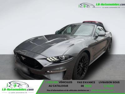 Ford Mustang Convertible 5.0 450ch BVA