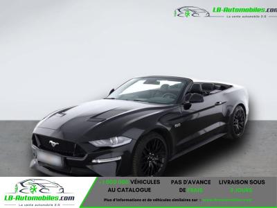 Ford Mustang Convertible 5.0 450ch BVA