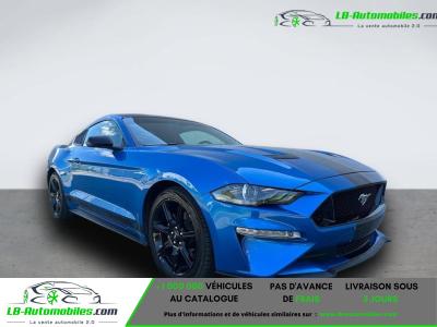Ford Mustang Fastback 2.3 EcoBoost 317 BVA