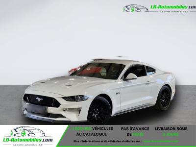 Ford Mustang Fastback 5.0 450ch BVM