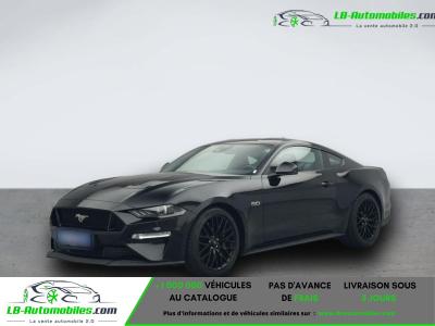 Ford Mustang Fastback 5.0 450ch BVM