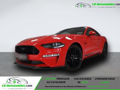 Ford Mustang Fastback 5.0 450ch BVM
