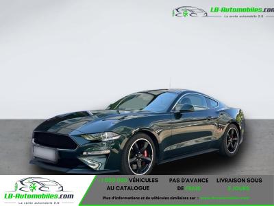 Ford Mustang Fastback 5.0 460ch BVM