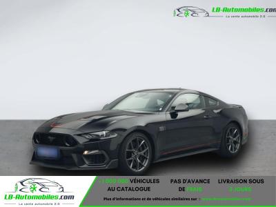 Ford Mustang Fastback 5.0 460ch BVM