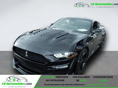 Ford Mustang Fastback 5.0 460ch BVA