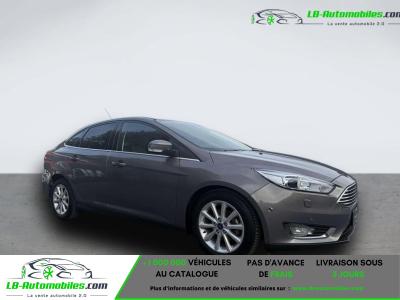 Ford Focus  1.0 EcoBoost 125 BVA