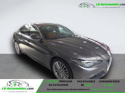 Alfa Romeo Giulia 2.2 180 ch BVA