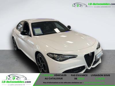Alfa Romeo Giulia 2.2 210 ch BVA Q4