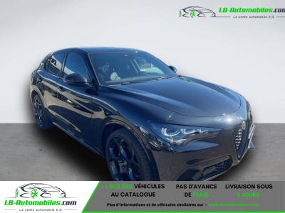 Alfa Romeo Stelvio 2.2 210 ch Q4 BVA