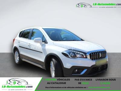 Suzuki S-Cross 1.4 Boosterjet Allgrip Hybrid BVM 129ch