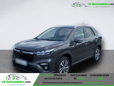 Suzuki S-Cross 1.4 Boosterjet Allgrip Hybrid BVA 129ch