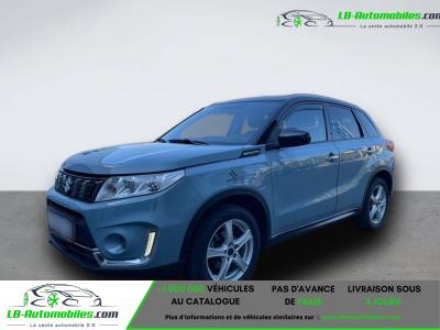 Suzuki Vitara 1.4 Boosterjet 140ch BVA