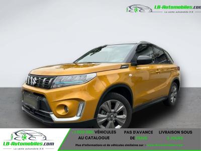 Suzuki Vitara 1.4 Boosterjet Hybrid BVA 129ch