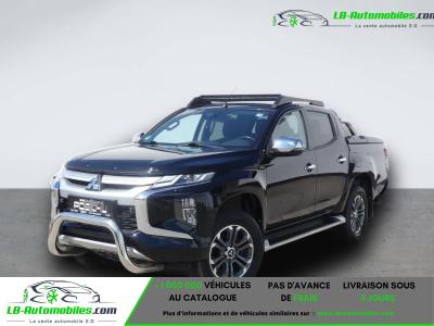 Mitsubishi L200 DOUBLE CAB 2.2 DI-D 150 4WD BVA