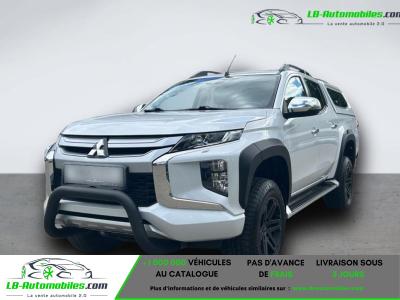 Mitsubishi L200 DOUBLE CAB 2.2 DI-D 150 4WD BVA
