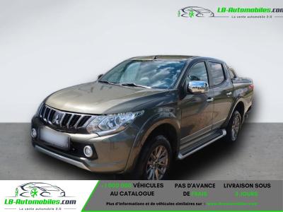 Mitsubishi L200 DOUBLE CAB 2.4 DI-D 181 BVA