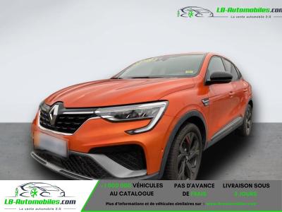 Renault Arkana TCe 160 BVA