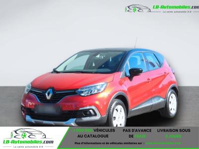 Renault Captur TCe 120 BVM