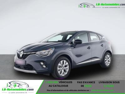 Renault Captur E-Tech Plug-in 160 BVM