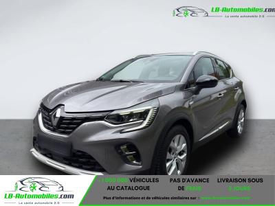 Renault Captur TCe 140 BVA