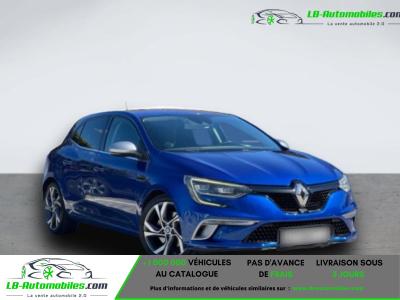 Renault Megane IV Berline  TCe 205 BVA