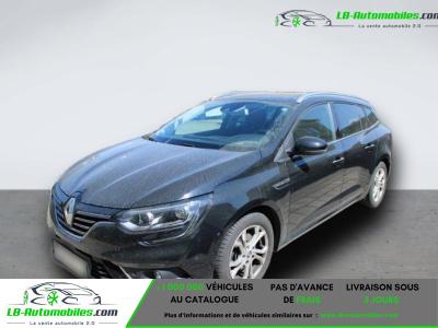 Renault Megane IV Estate  TCe 160 BVM