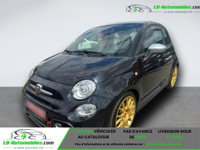 Abarth 595 Turismo Turismo 1.4 Turbo 16V T-Jet 165 ch BVM