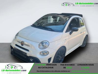 Abarth 595 Turismo Turismo 1.4 Turbo 16V T-Jet 165 ch BVM
